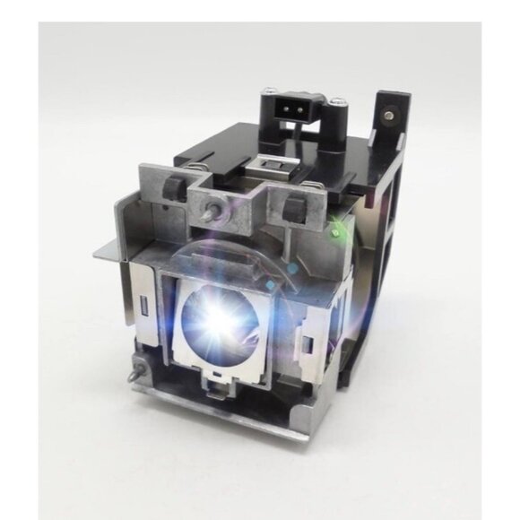 Projector Bulb w/ Housing BENQ SP890 New Original Lamp 5J.J2805.001 - Picture 1 of 8